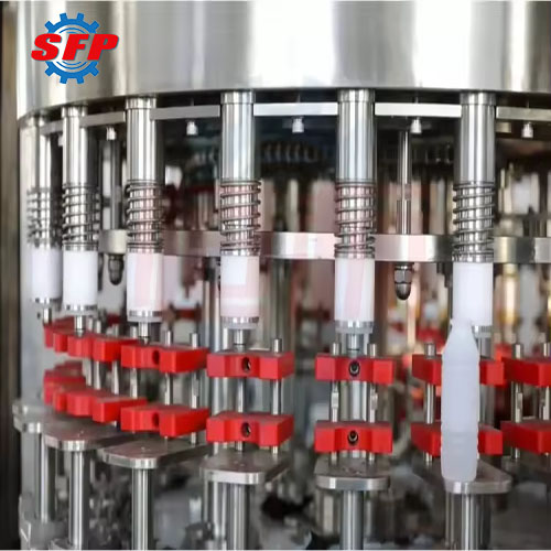 Water Bottling Machine for Sale
